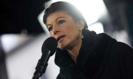 第一次幻想：瓦根内希特在东德民意调查中获得了一个梦幻般的开始