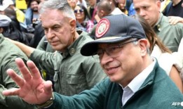 哥伦比亚因加沙“种族灭绝”行动与以色列断绝关系