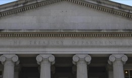 美国5月份的预算赤字为3470亿美元