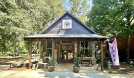 我们喜欢奇妙的韦弗利的5件事，阿拉巴马州的一个小镇的宝藏