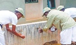 霍乱：贝努埃军团成员赞扬营地的措施