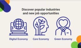 首届“职业前进”活动将于3月23日至3月24日举行，旨在帮助求职者、员工找到自己的职业方向