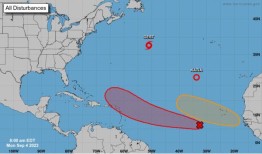 预报员押注飓风“李”将于本周晚些时候形成;它会威胁到美国吗？