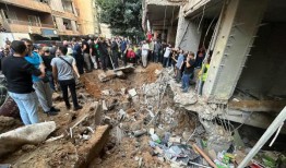 以色列说，对贝鲁特的空袭炸死了真主党高级指挥官