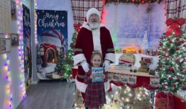 我女儿快要失明了，这可能是她看到的最后一个圣诞节了