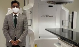 劳森参与了一项针对无法手术的肾癌患者的全球新疗法研究