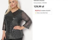 优雅与除夕这件Pepco衬衫很适合参加《了不起的盖茨比》的舞会bon2be和Bonprix的宝石