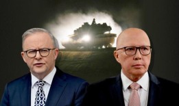 Ben O 'Shea：为什么澳大利亚人对中东问题持观望态度