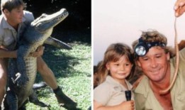 2006年，在鳄鱼猎人史蒂夫·欧文不幸去世18周年之际，宾迪·欧文向他致敬